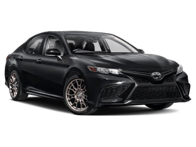 Toyota Camry 2018