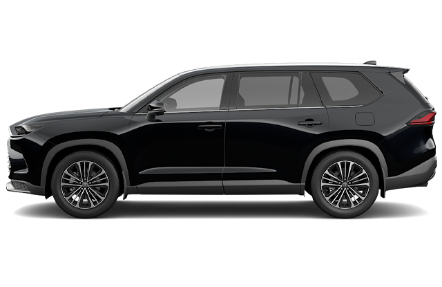 2024 Toyota Grand Highlander