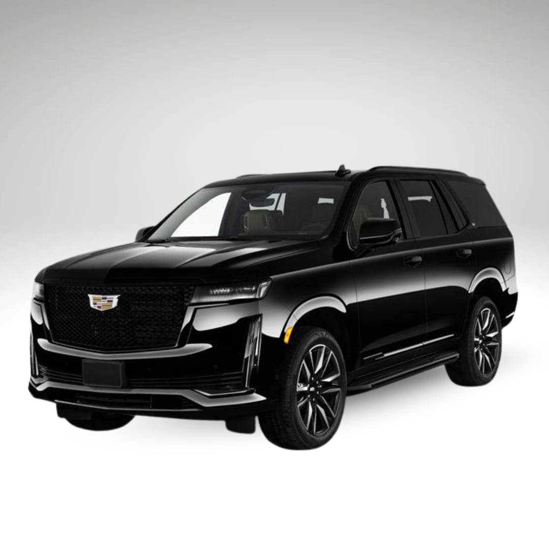 cadillac escalade esv black 2022